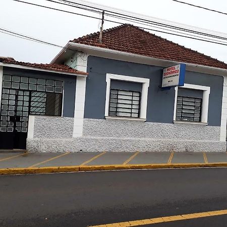 Hotel Econômico Franca Exterior foto